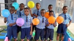 Valiantminds Montessori School - Children Day