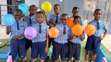 Valiantminds Montessori School - Children Day
