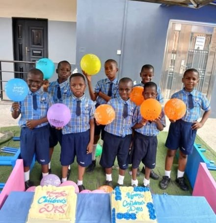 Valiantminds Montessori School - Children Day