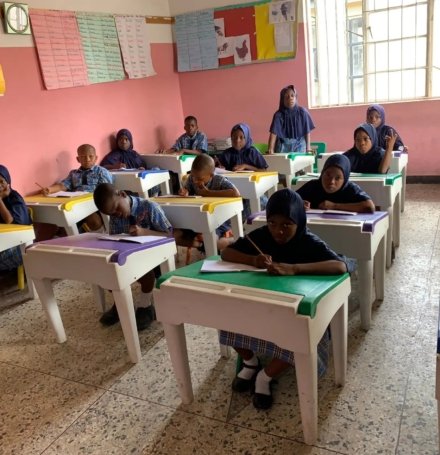 Valiantminds Montessori School - Class room image 1