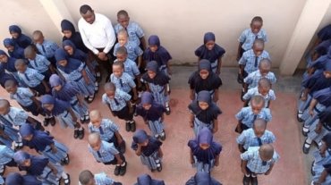Valiantminds Montessori School - Conducive Environment