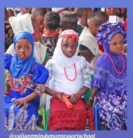 Valiantminds Montessori School - Cultural day image 4