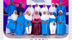 Valiantminds Montessori School - Teachers day image