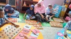 Valiantminds Montessori School-Interactive learning Activities