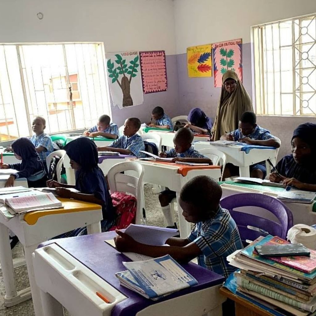 teacher-and-students